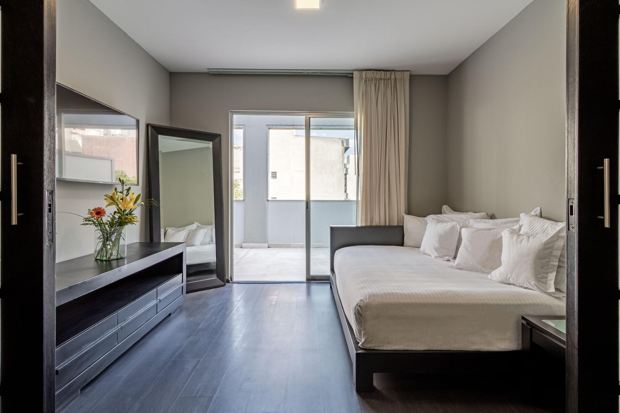 Suites Giorgio Mexico City Exterior photo