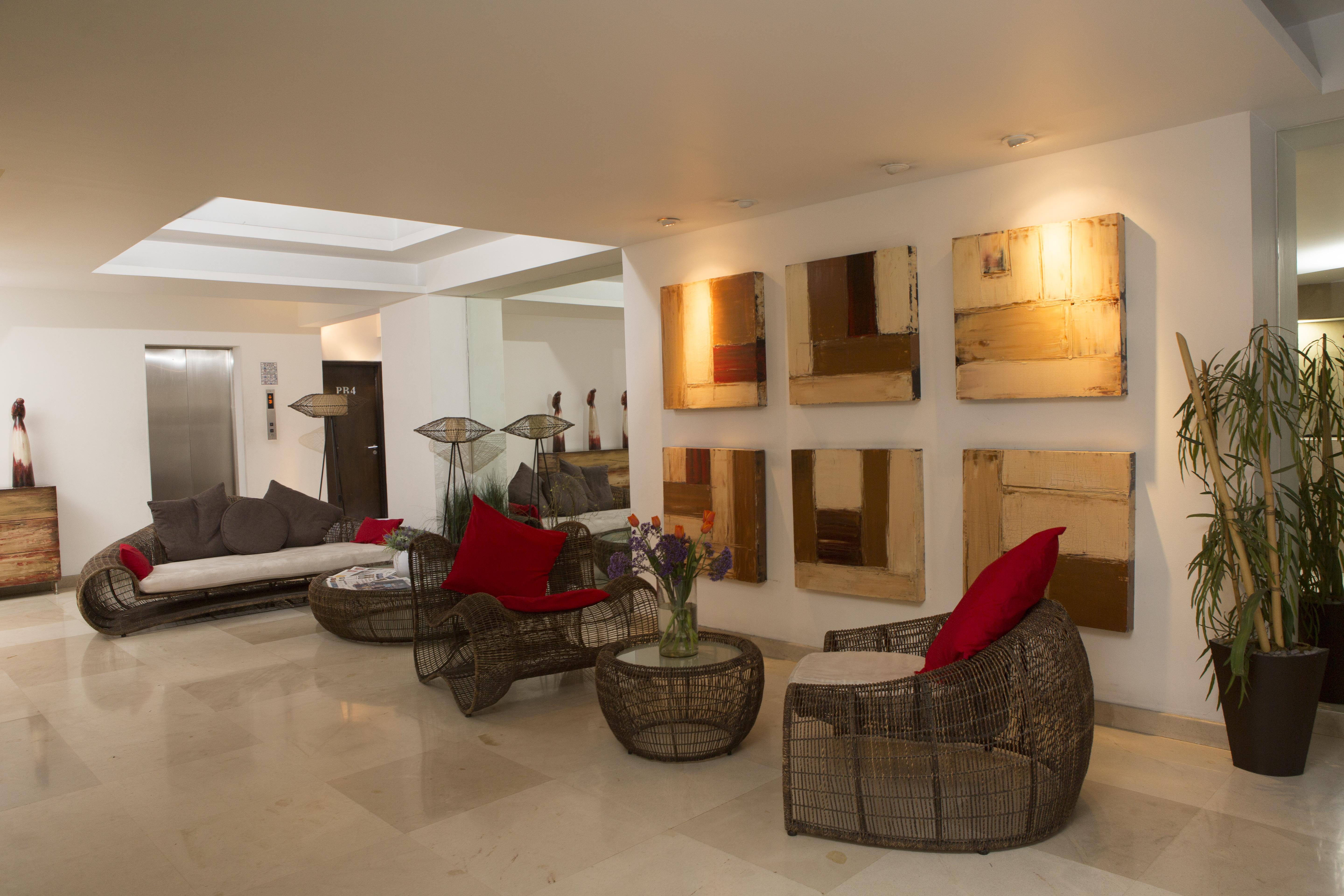 Suites Giorgio Mexico City Exterior photo