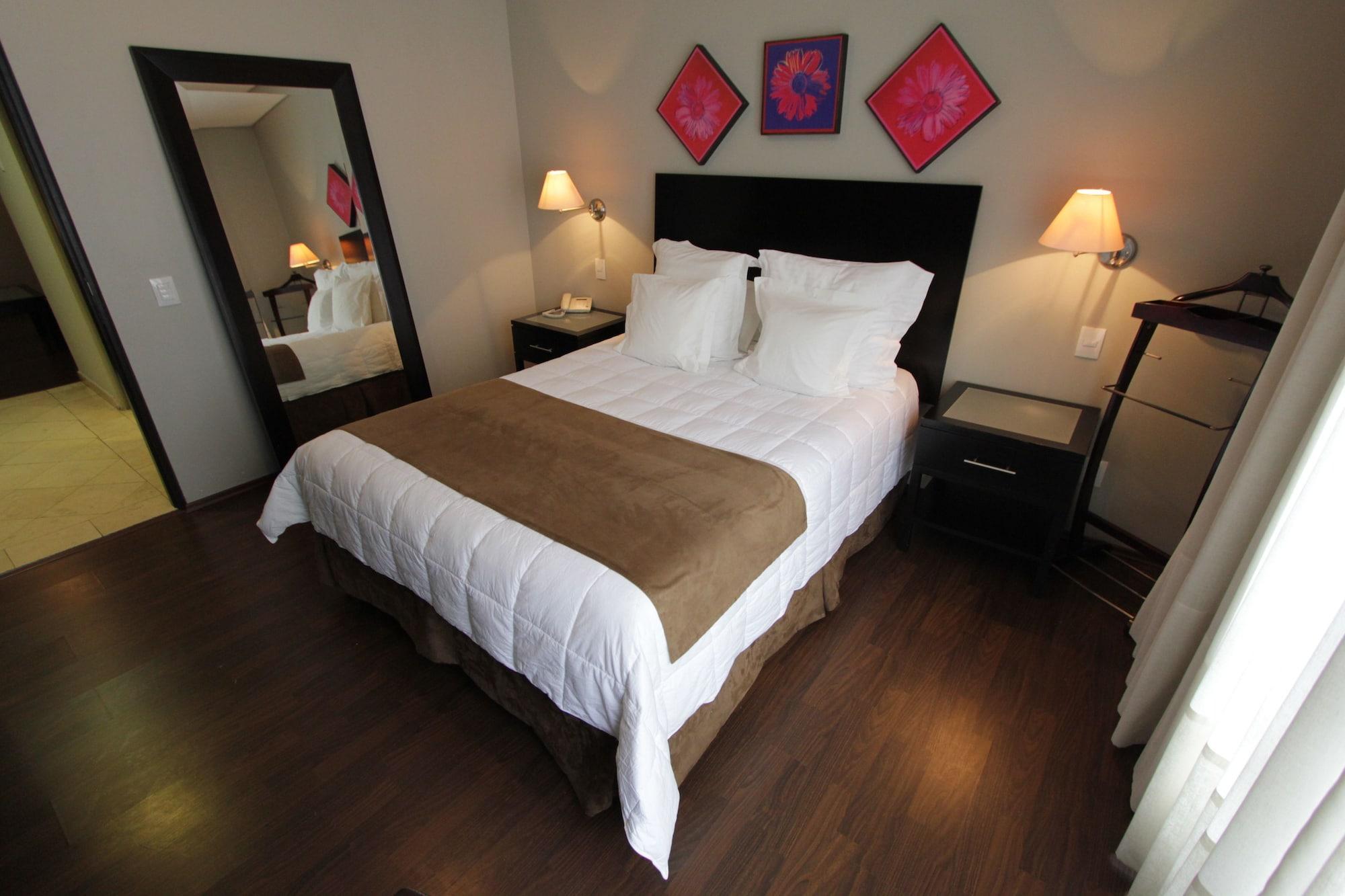 Suites Giorgio Mexico City Exterior photo