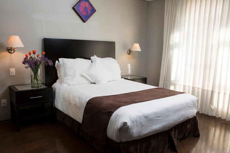 Suites Giorgio Mexico City Room photo