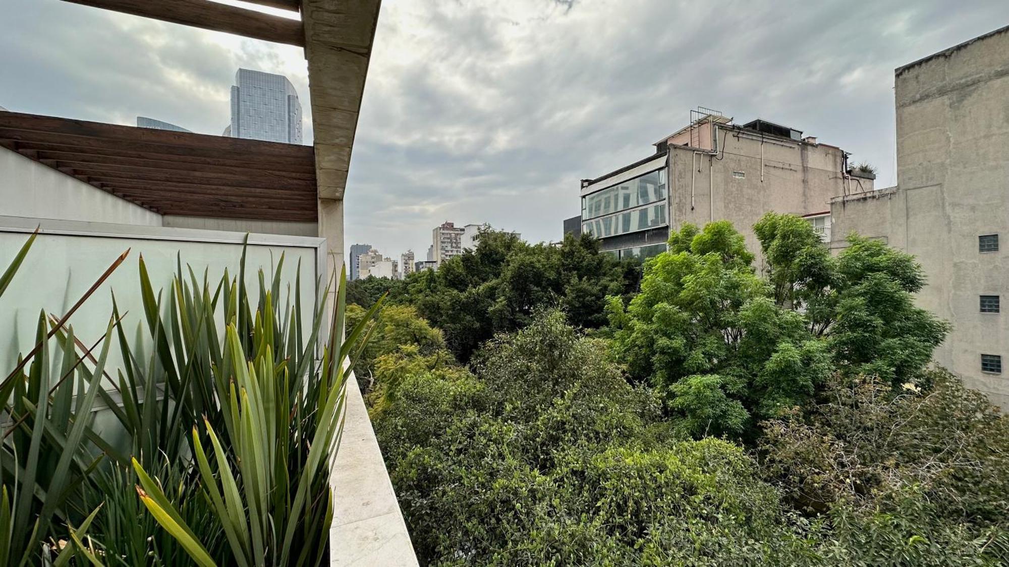 Suites Giorgio Mexico City Exterior photo