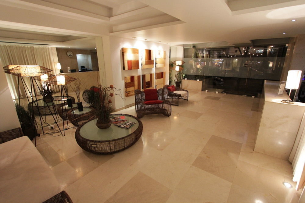 Suites Giorgio Mexico City Exterior photo