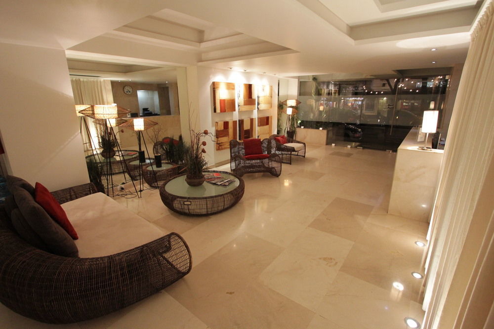 Suites Giorgio Mexico City Exterior photo