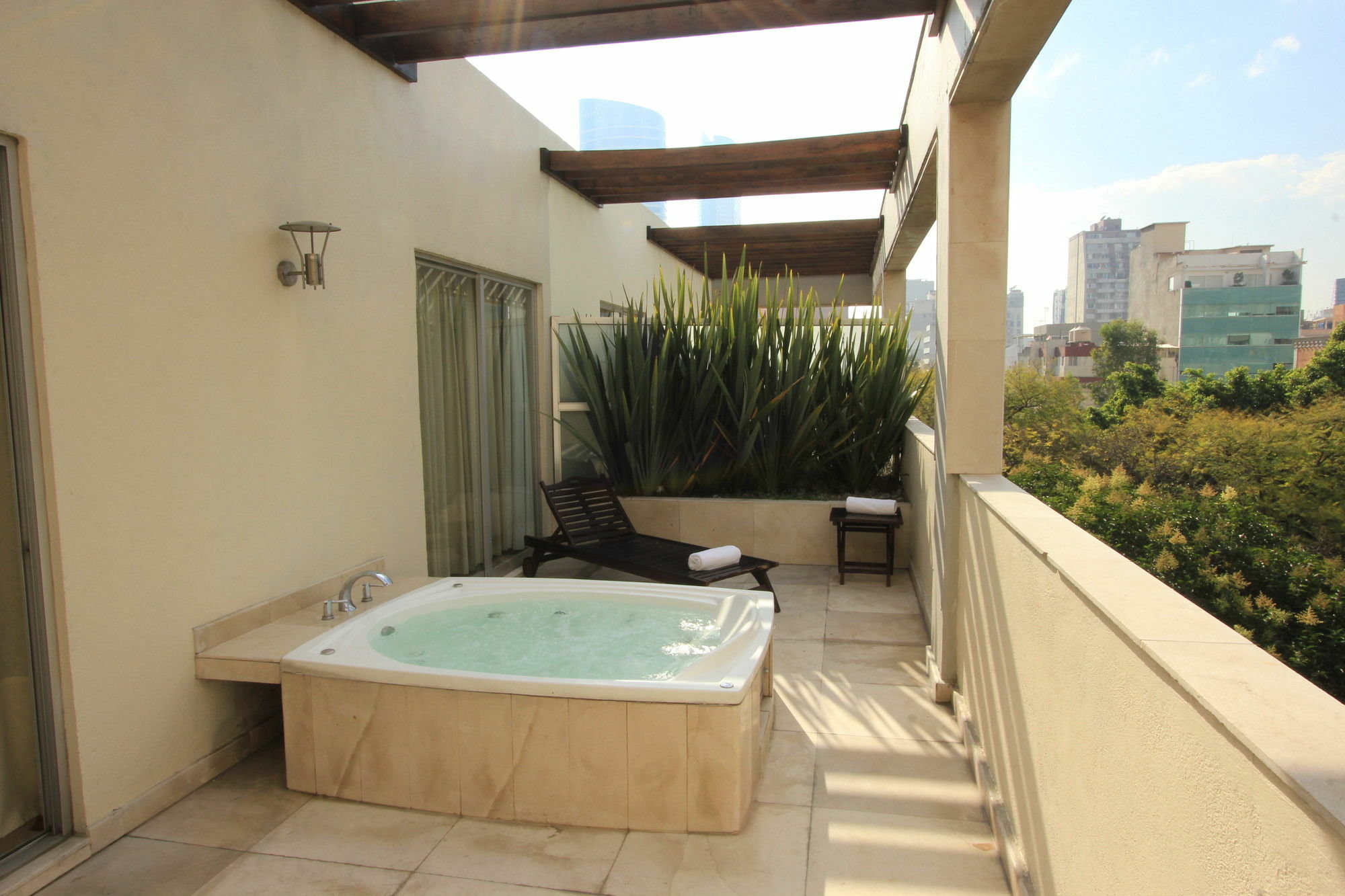 Suites Giorgio Mexico City Exterior photo