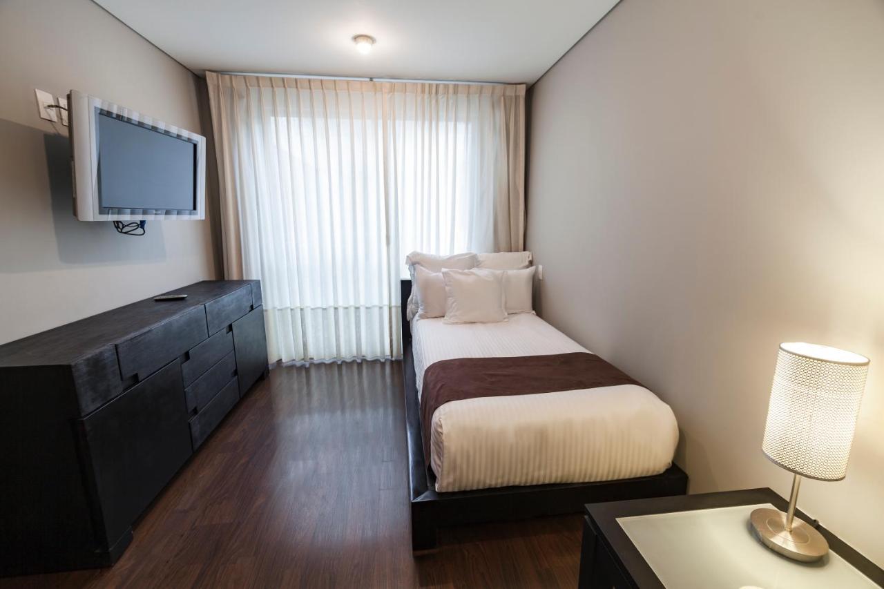 Suites Giorgio Mexico City Exterior photo