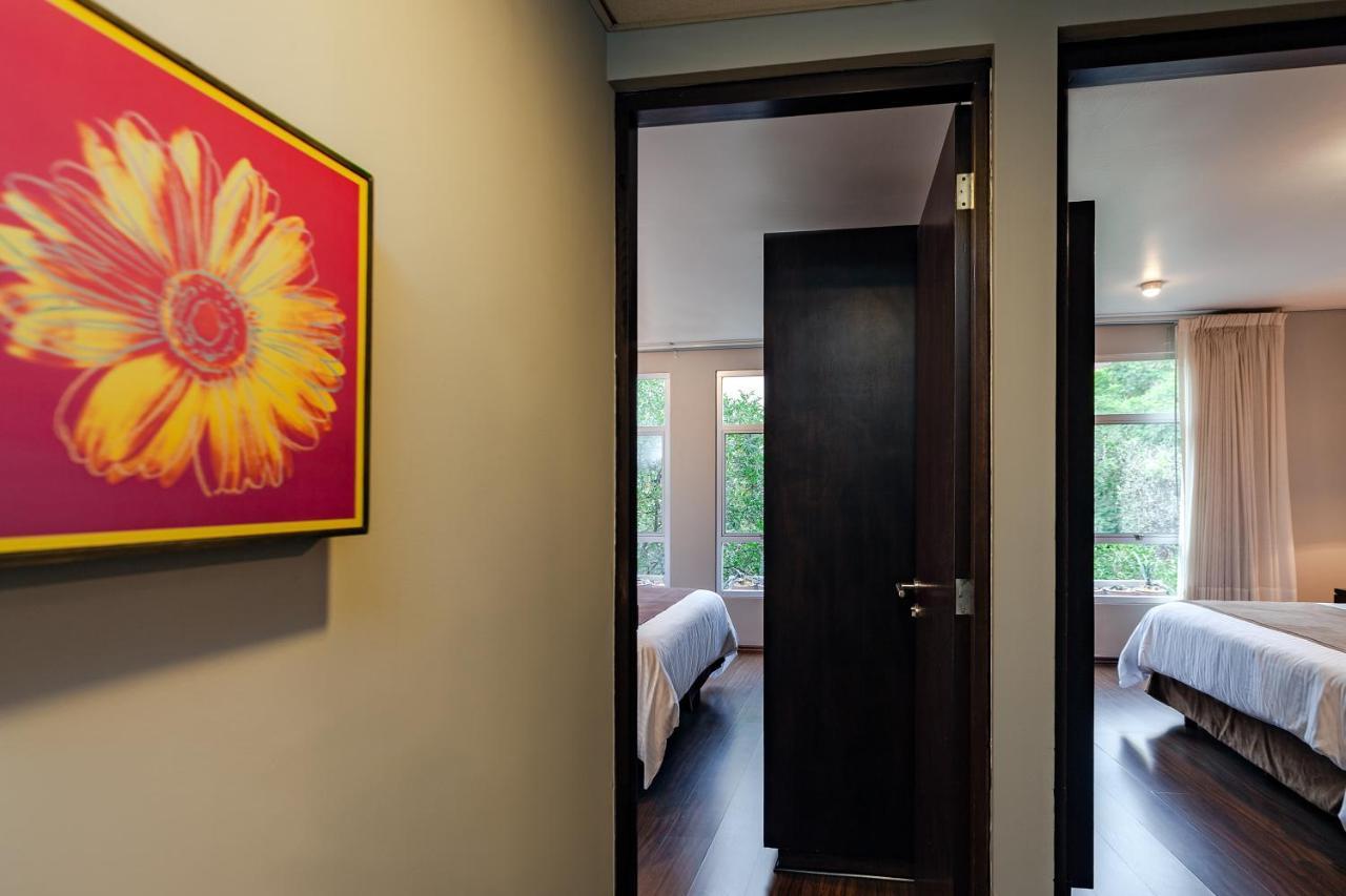 Suites Giorgio Mexico City Exterior photo
